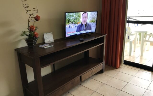 Apartamento No Aquaville Resort