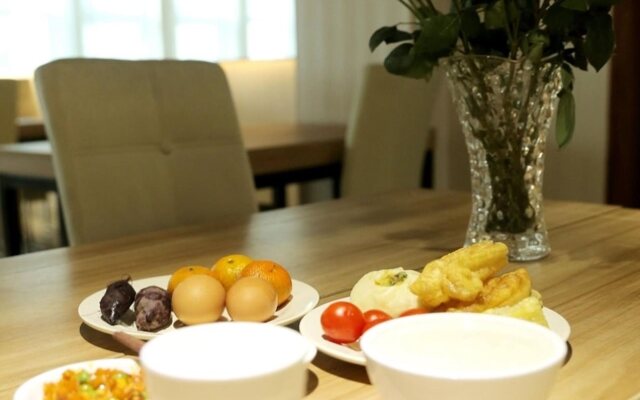 GreenTree Alliance HeFei MengCheng (N) Road JiQiao Road Hotel