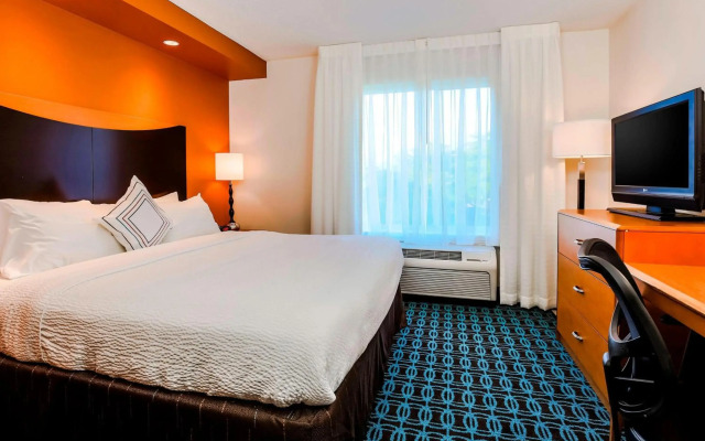 Fairfield Inn & Suites Wilkes-Barre Scranton