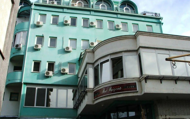 The Regent Club Hotel