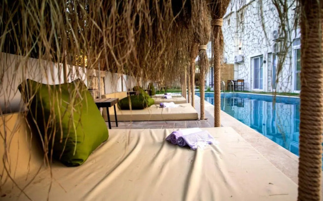 Urla 1867 Hotel