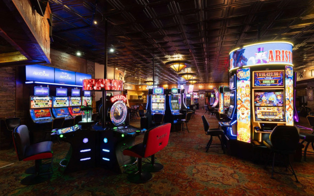 Ramada by Wyndham Elko Hotel at Stockmen's Casino