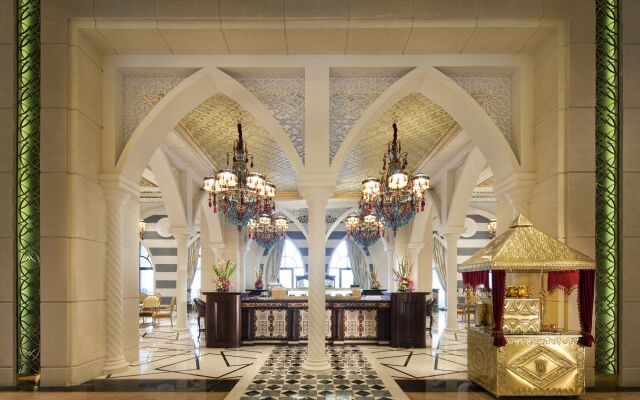 Jumeirah Zabeel Saray Royal Residences