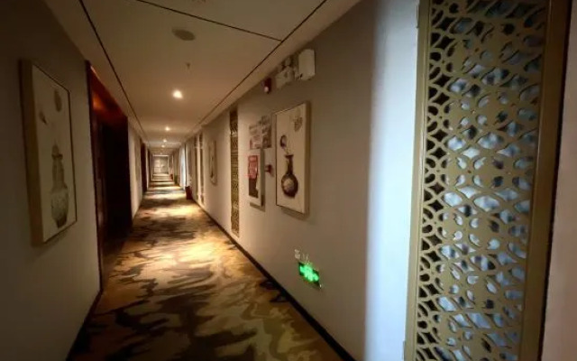 Jinxiu Xiangjiang Hotel (Foshan Jinsha)