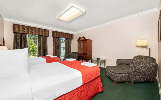 Americas Best Value Inn Historic Clewiston Inn