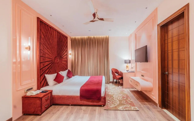 The Ramayana Hotel Ayodhya