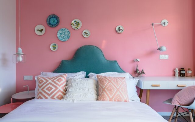 Floral Hotel Xiamen Menglou