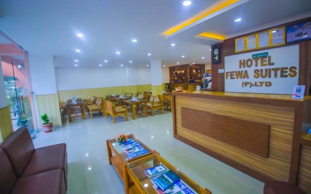 Hotel Fewa Suites