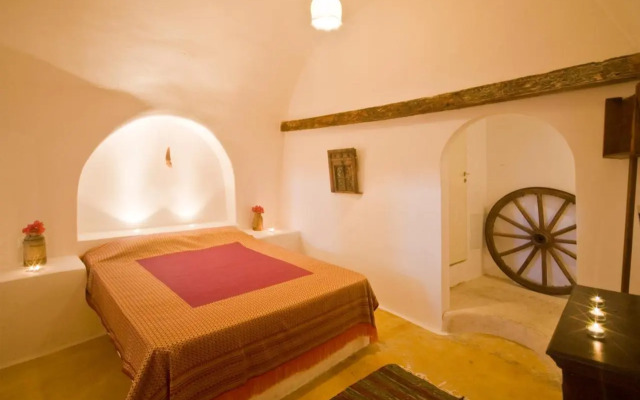 Zoe Aegeas Traditional houses