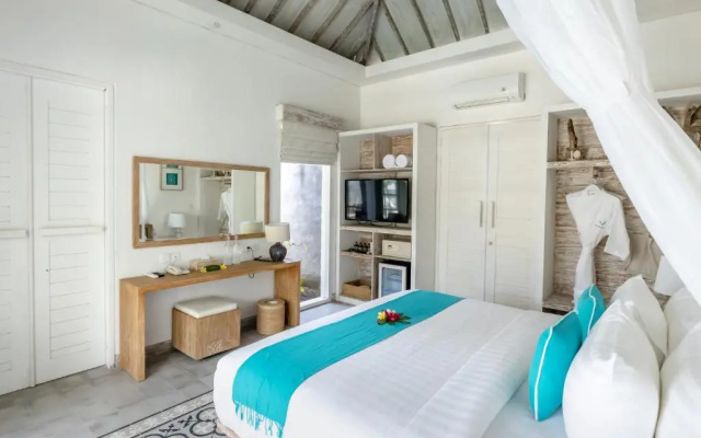 Kardia Resort Gili A Pramana Experience – Guest Rooms – Gili Trawangan