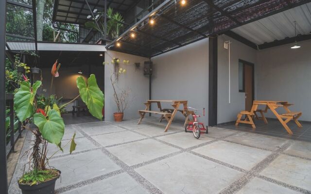 RedDoorz @ Rumah Kiboku