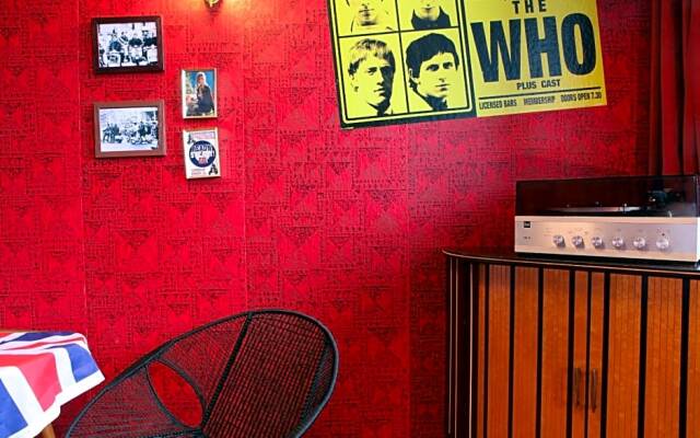 Hostel die Wohngemeinschaft
