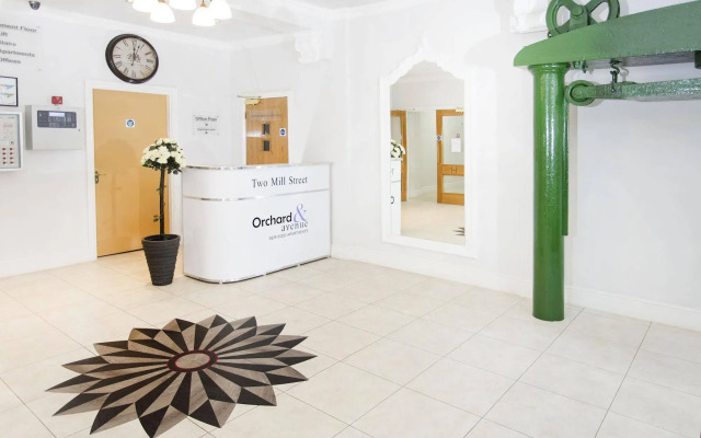 Orchard  Avenue Serviced Apartments