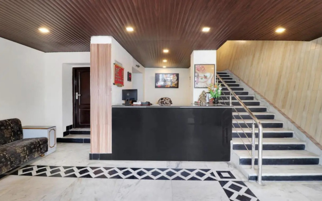 Treebo Mayur, Mall Road – Lobby – Dehradun