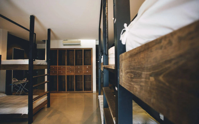 The Common Room Project Hostel