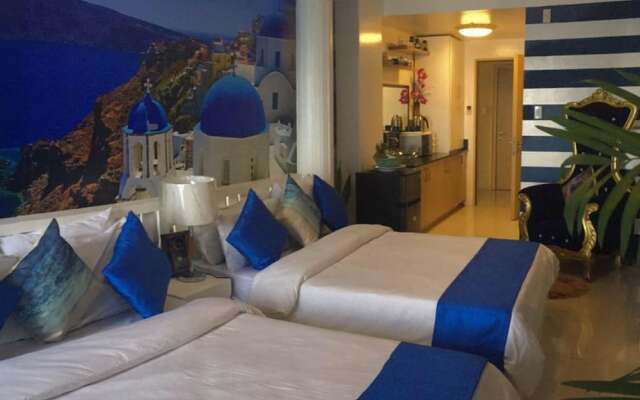 Cozy Staycation Tagaytay Wind Residences