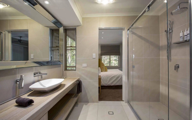 Narrows Escape Rainforest Retreat