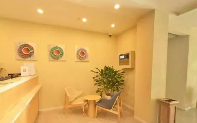 Pebble Motel (Shanghai Beidi Road)