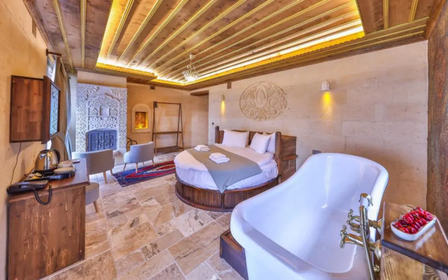 Noble Crown Stone House Cappadocia