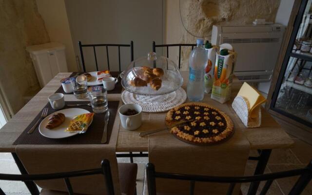 5 Elementi Sassi Matera