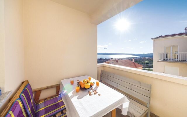 Awesome Apartment in Maslenica With 2 Bedrooms and Wifi