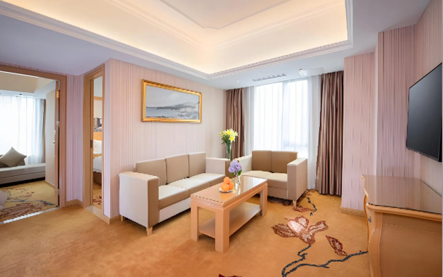 Vienna International Hotel Nanning Anji Wanda – Guest Rooms – Nanning