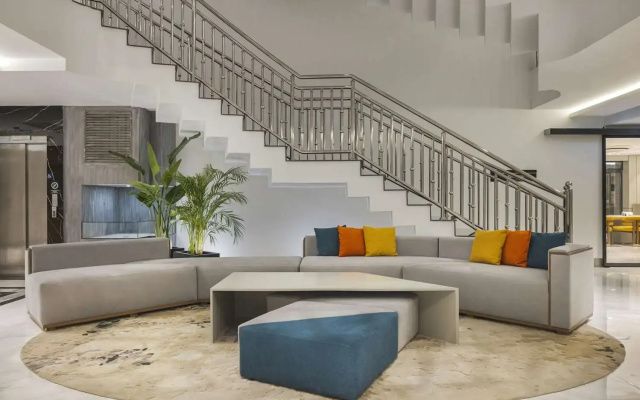 Doubletree By Hilton Suites Trabzon Yomra