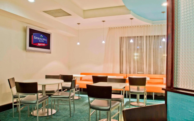 SpringHill Suites by Marriott Charlotte Airport