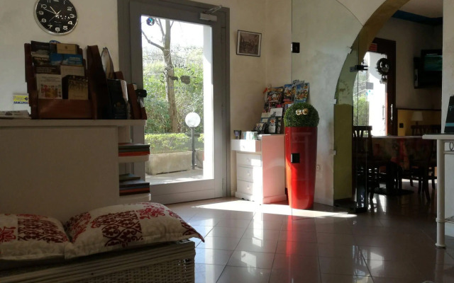 Hotel La Passeggiata