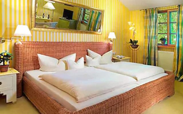 Romantik Hotel Friederikenhof Restaurant & Spa