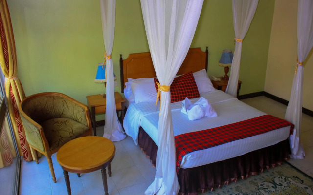 The Equator Hotel