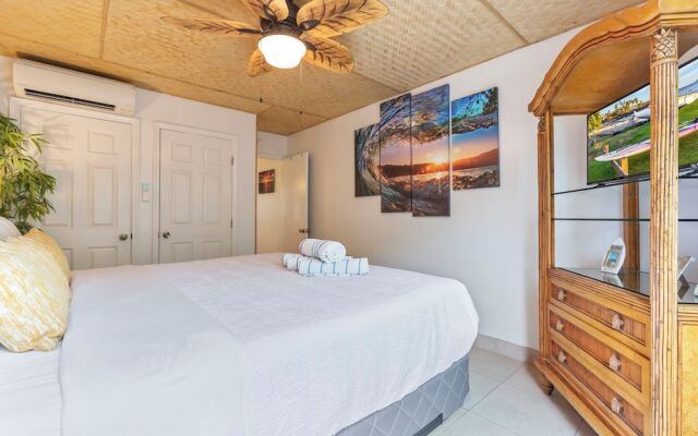Bamboo Bungalow