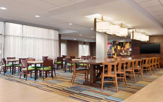 Fairfield Inn & Suites by Marriott Charlottesville Downtown/University Area