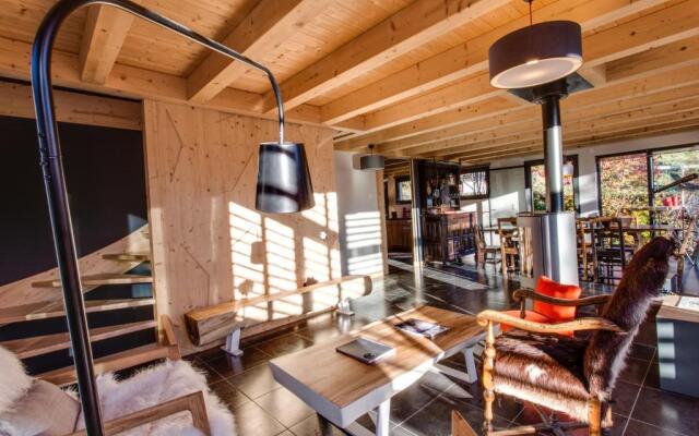 Chalet lux et Design
