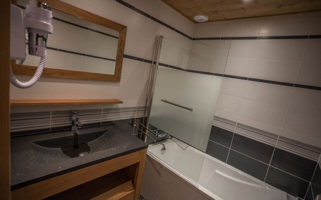 Chalet Les Alpes