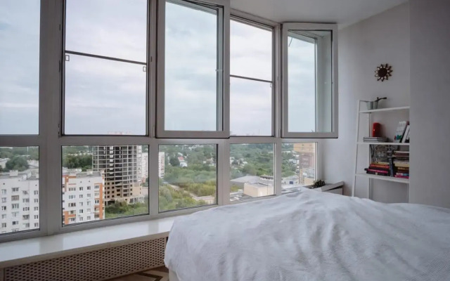 Апартаменты на улице Бориса Панина 7В