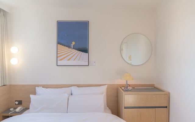 Aank Hotel Cheongju Ⅱ