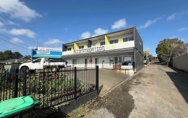 Manning River Motel