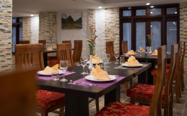 Golden Villa Sapa Hotel