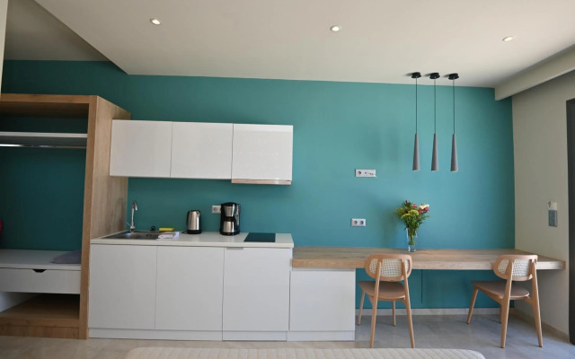 Blue Sky Apartments