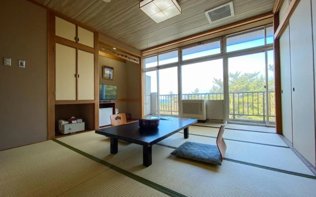 Tango Onsen Hashiudosou