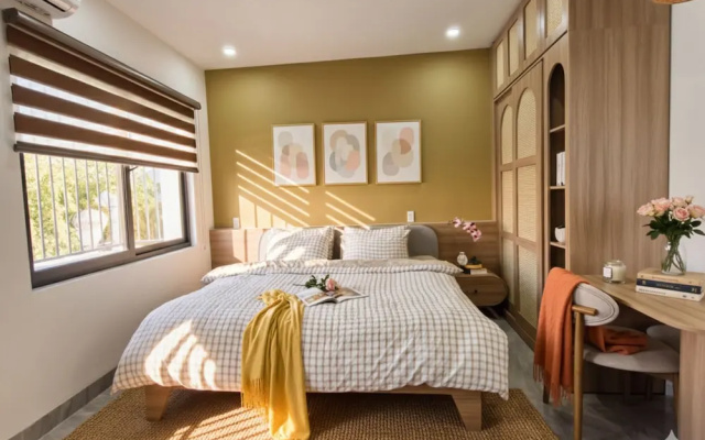 NomadStay Coastline Living – Guest Rooms – Da Nang