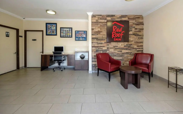 Red Roof Inn Arlington - Entertainment District