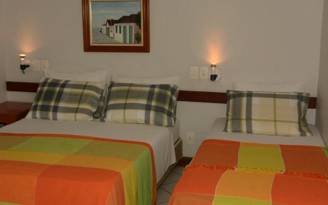 Pousada Paraíso Ilha Grande