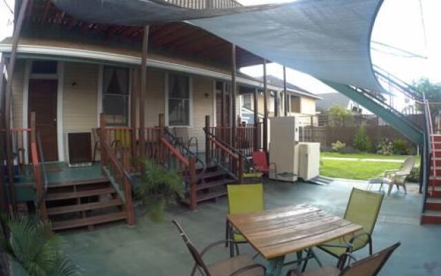 Site 61 Guesthouse