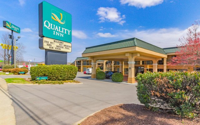 Quality Inn Goodlettsville