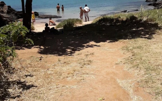 Lua Nova Ferradurinha Búzios