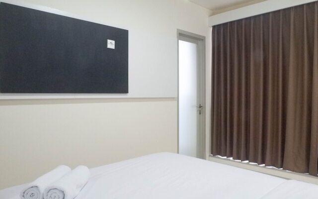 Exquisite 1BR at Praxis Apartment