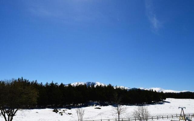Appartement Bolquère-Pyrénées 2000, 1 pièce, 3 personnes - FR-1-592-25