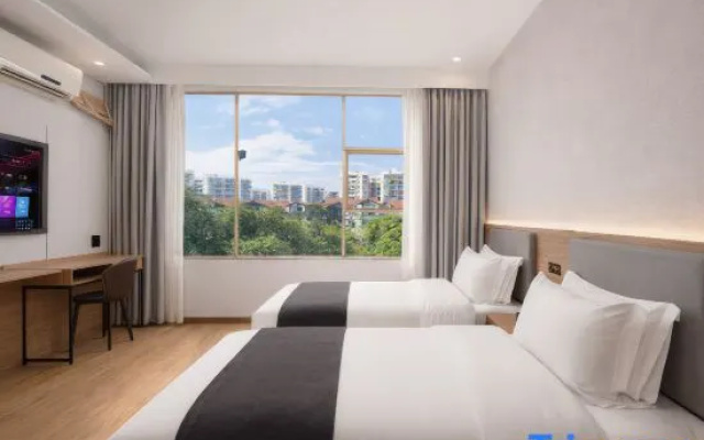 Carlton Hotel (Sanjiang) – Guest Rooms – Liuzhou